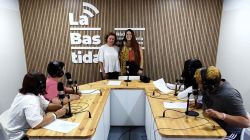 Els joves de l'Àrea d'Adolescents commemoren el DMSM a la primera part d'un podcast del Projecte Pont Jove