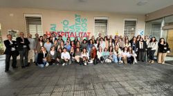 Una seixantena d'assistents comparteixen experiències a la III Jornada de Residents de Germanes Hospitalàries