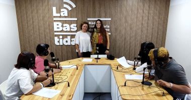 Els joves de l'Àrea d'Adolescents commemoren el DMSM a la primera part d'un podcast del Projecte Pont Jove