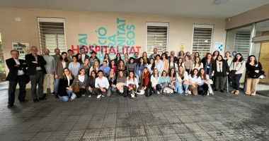 Una seixantena d'assistents comparteixen experiències a la III Jornada de Residents de Germanes Hospitalàries