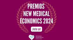 Benito Menni CASM, nominat als Premis New Medical Economics 2024