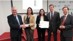 Benito Menni CASM recibe el primer Premio Innovación en Gestión de pacientes de la Unió Catalana d'Hospitals