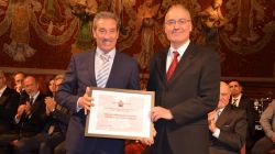 El Hospital Benito Menni recibe el premio FAD de Excelencia en Calidad en SM