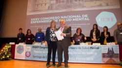 Eva Mª Luján, enfermera de Benito Menni CASM, gana el XVI Premio de Investigación de la Asociación Española de Enfermería de Salud Mental